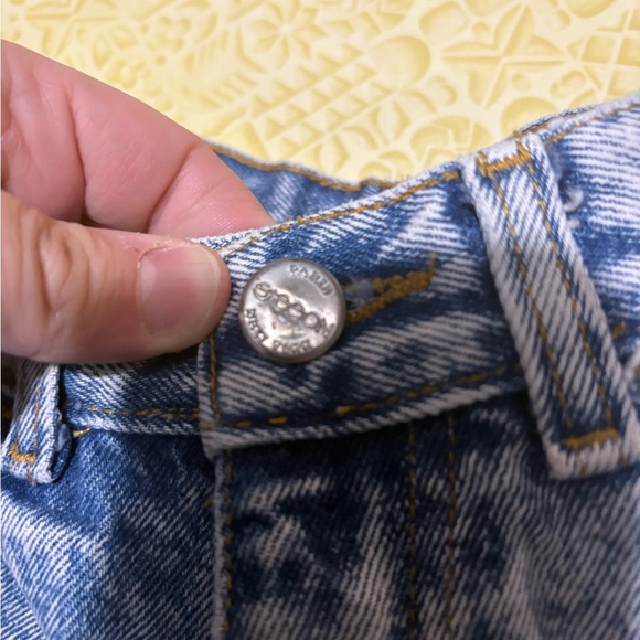 Sasson Jeans Blue Skinny Denim Vintage - Picture 7 of 8